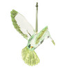 Baumschmuck Kolibri mit Glitzer