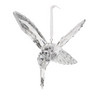 Baumschmuck Kolibri mit Glitzer