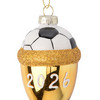 Baumschmuck Fussballpokal