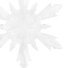 Baumschmuck Schneeflocke