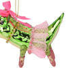 Baumschmuck Krokodil