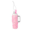 Baumschmuck Trinkbecher mit Strohhalm