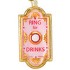 Baumschmuck Klingel Ring for drinks