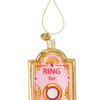 Baumschmuck Klingel Ring for drinks