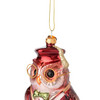 Baumschmuck Eule