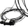 LED-Kugellampe mit Blinkfunktion