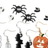 Halloween Ohrringe im Set
