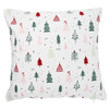 Kissenhülle im weihnachtlichen Design