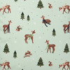 Kissenhülle im weihnachtlichen Design