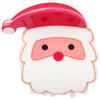 Haarklammer im weihnachtlichen Design