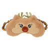 Slaapmasker met kerstdesign