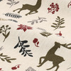 Tischläufer im weihnachtlichen Design