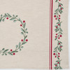 Tischläufer im weihnachtlichen Design
