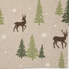 Tischläufer im weihnachtlichen Design