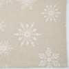 Tischläufer im weihnachtlichen Design