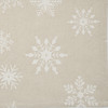 Tischdecke im weihnachtlichen Design