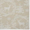 Tischdecke im weihnachtlichen Design