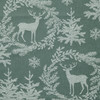 Tischdecke im weihnachtlichen Design