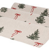 Tischläufer im weihnachtlichen Design