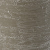 Kerze in Rustik-Optik