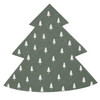 12 Servietten im weihnachtlichen Design