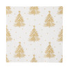 20 Servietten im weihnachtlichen Design