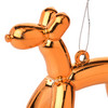 Baumschmuck Ballon-Hund glänzend