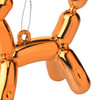 Baumschmuck Ballon-Hund glänzend