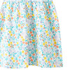 Baby Kleid mit Allover-Muster