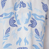 Damen Schlupfbluse mit Stickereien