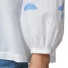 Damen Schlupfbluse mit Stickereien
