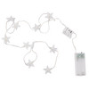 LED-Lichterkette mit Sternen