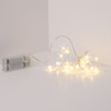 LED-Lichterkette mit Sternen