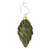 Baumschmuck Ornament dunkelgrün