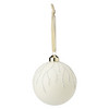 Weihnachtskugel ca. 10 cm