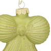 Baumschmuck Schleife mit Glitzer