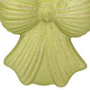 Baumschmuck Schleife mit Glitzer