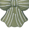 Baumschmuck Schleife mit Glitzer