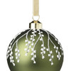Weihnachtskugel ca. 8 cm