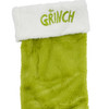 The Grinch Weihnachtssocke mit Motiv
