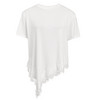 Damen Spitzenshirt mit kurzen Ärmeln