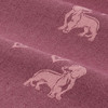 Tischläufer mit Dackel-Motiven