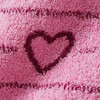 Gästetuch mit Allover-Muster