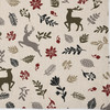 Tischdecke im weihnachtlichen Design