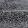 Waschhandschuh mit Bordüre