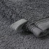 Waschhandschuh mit Bordüre