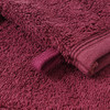 Waschhandschuh mit Bordüre