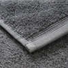 Duschtuch mit Bordüre