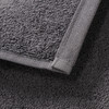 Handtuch mit Bordüre