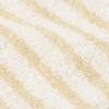 Waschhandschuh mit Streifenmuster